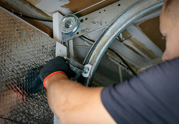 Affordable Garage Door Panel Replacement solutions in Spring City, PA